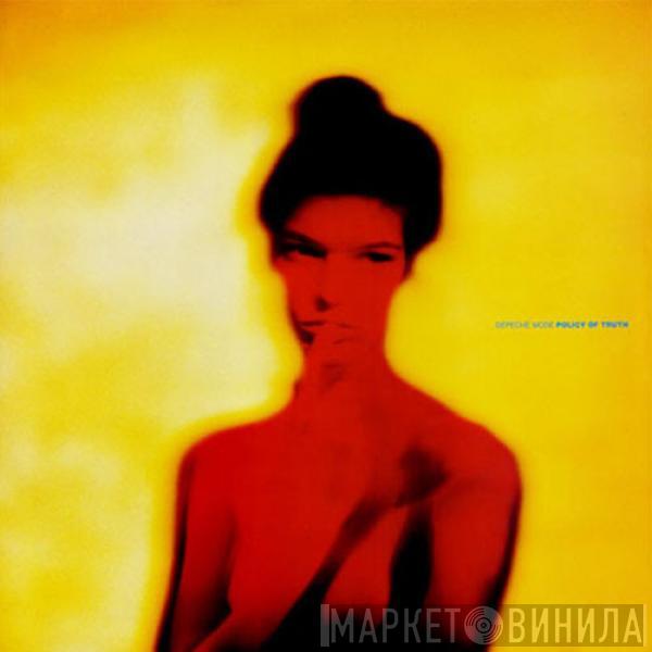  Depeche Mode  - Policy Of Truth