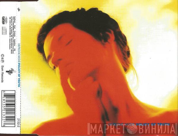  Depeche Mode  - Policy Of Truth