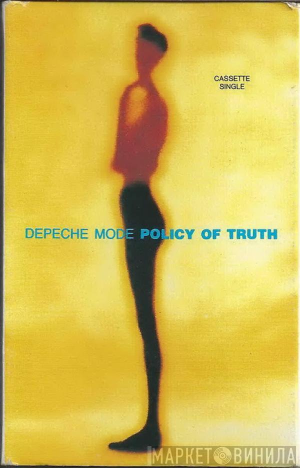  Depeche Mode  - Policy Of Truth