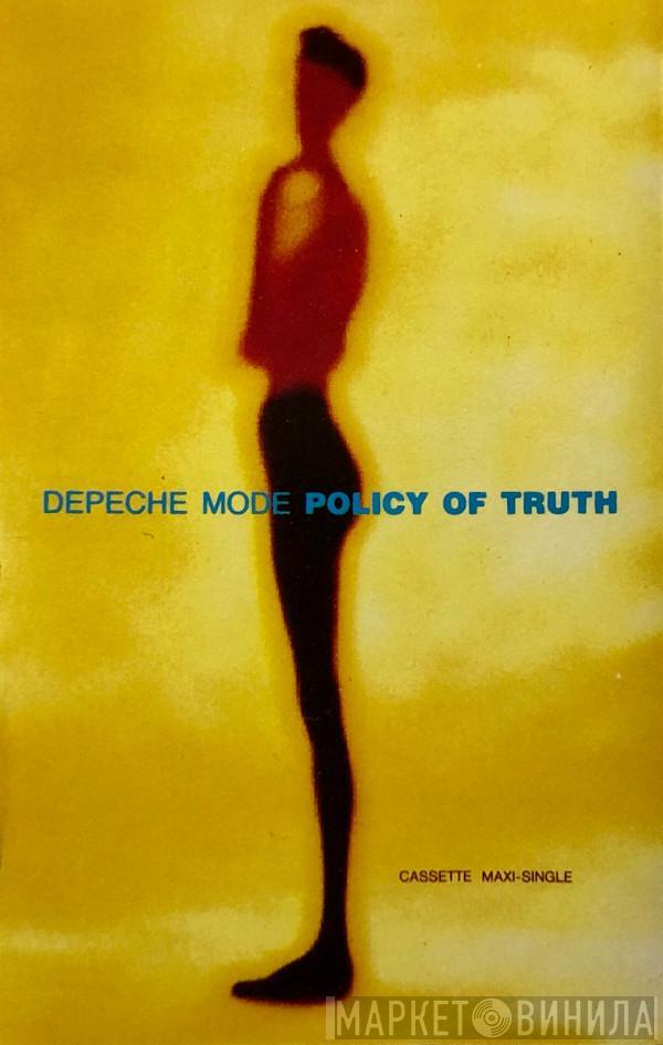  Depeche Mode  - Policy Of Truth