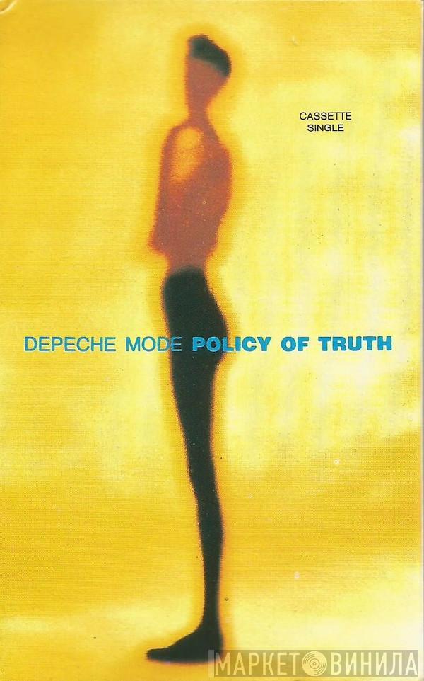  Depeche Mode  - Policy Of Truth