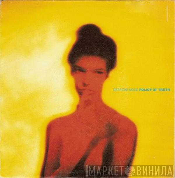  Depeche Mode  - Policy Of Truth