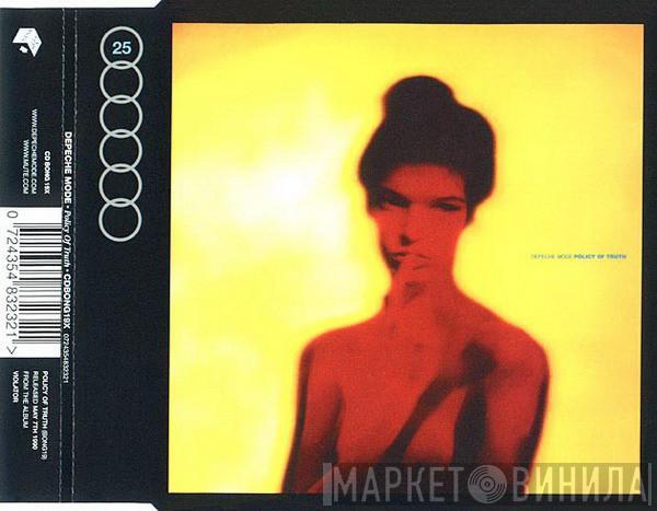  Depeche Mode  - Policy Of Truth