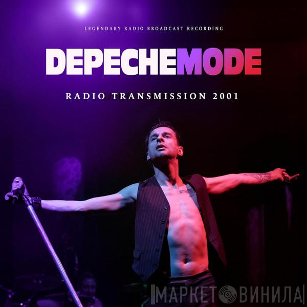 Depeche Mode - Radio Transmission 2001
