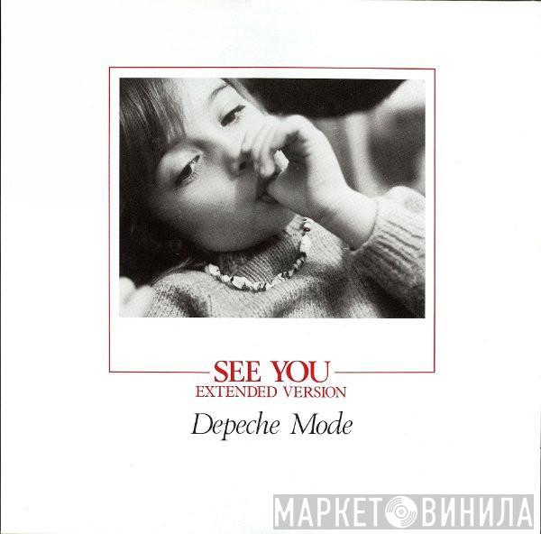  Depeche Mode  - See You (Extended Version)