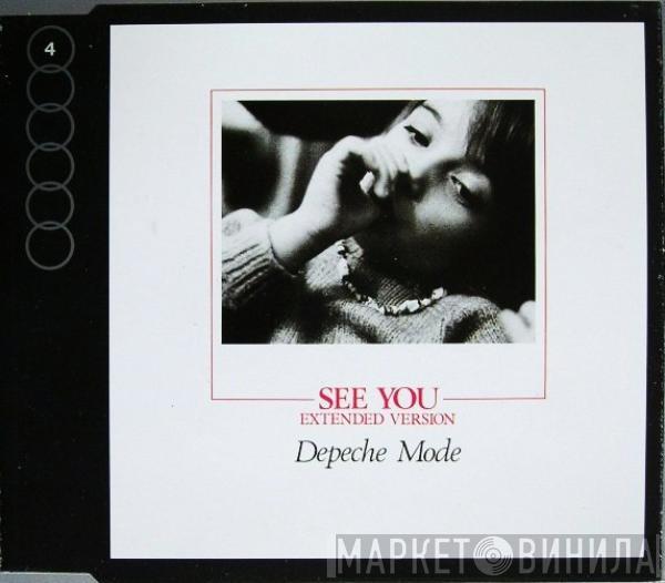  Depeche Mode  - See You (Extended Version)