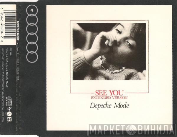  Depeche Mode  - See You
