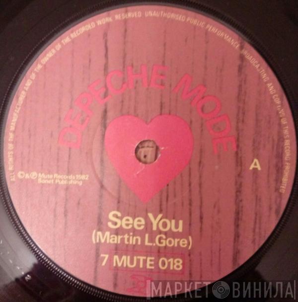  Depeche Mode  - See You
