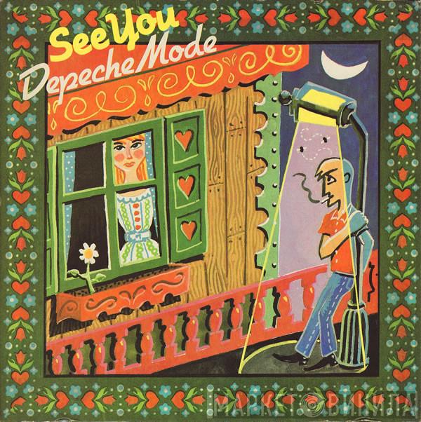  Depeche Mode  - See You