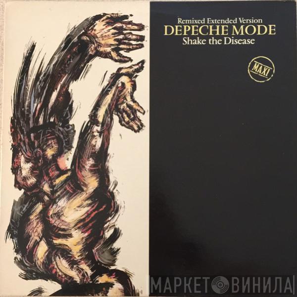  Depeche Mode  - Shake The Disease (Remixed Extended Version)