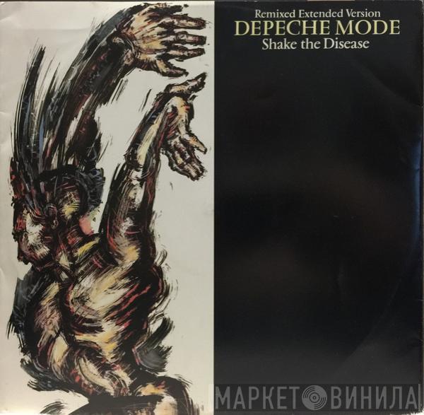  Depeche Mode  - Shake The Disease (Remixed Extended Version)