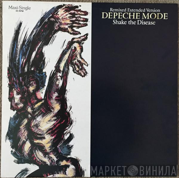 Depeche Mode  - Shake The Disease (Remixed Extended Version)