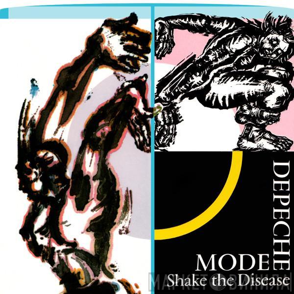  Depeche Mode  - Shake The Disease