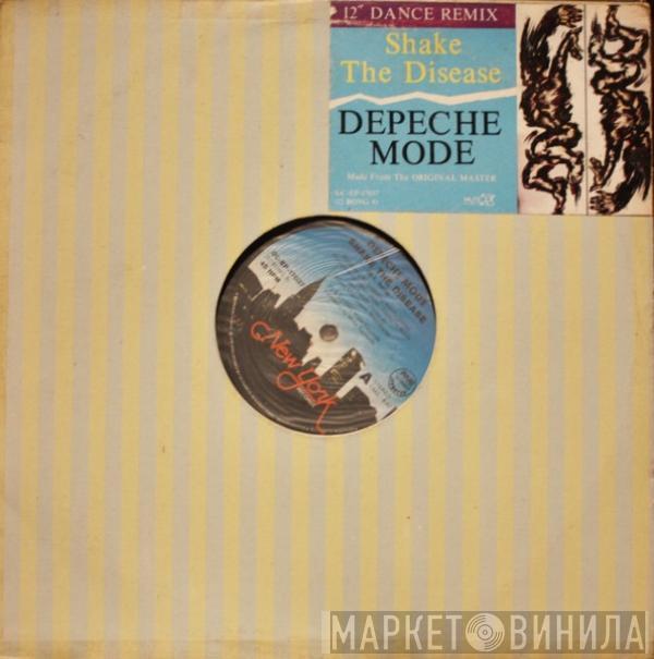  Depeche Mode  - Shake The Disease
