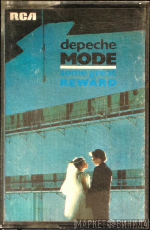  Depeche Mode  - Some Great Reward = Alguna Gran Recompensa