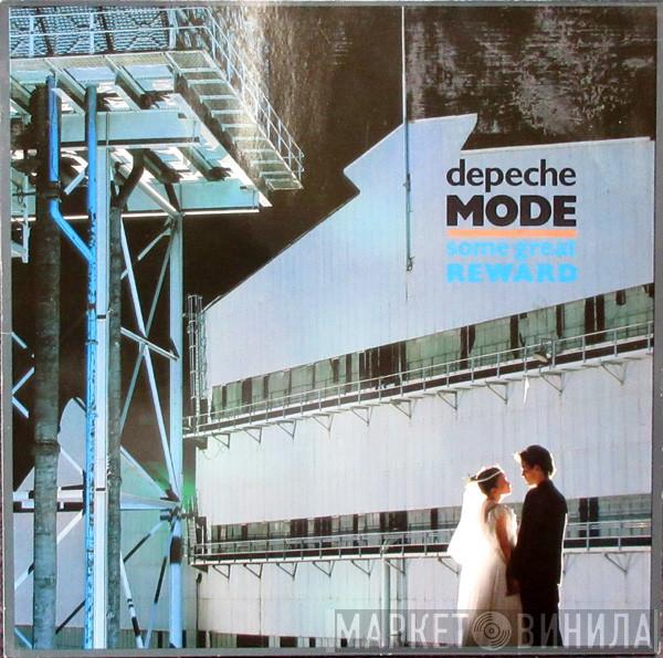  Depeche Mode  - Some Great Reward