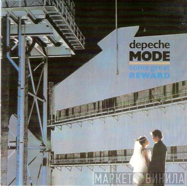  Depeche Mode  - Some Great Reward