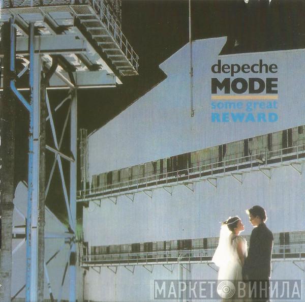  Depeche Mode  - Some Great Reward