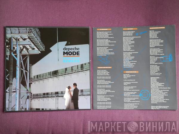  Depeche Mode  - Some Great Reward