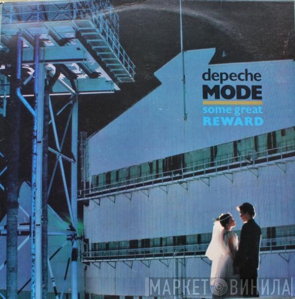  Depeche Mode  - Some Great Reward