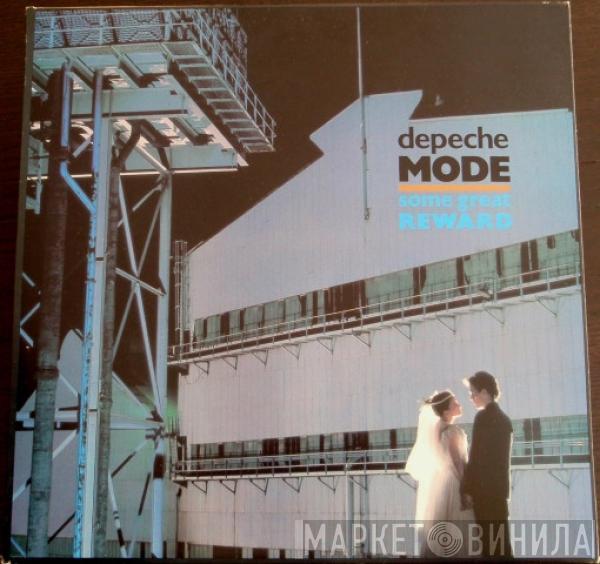  Depeche Mode  - Some Great Reward