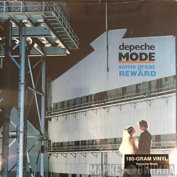 Depeche Mode - Some Great Reward