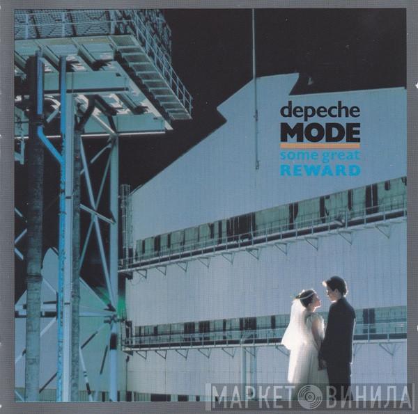  Depeche Mode  - Some Great Reward