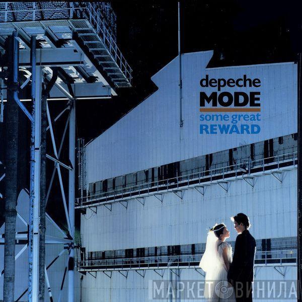  Depeche Mode  - Some Great Reward
