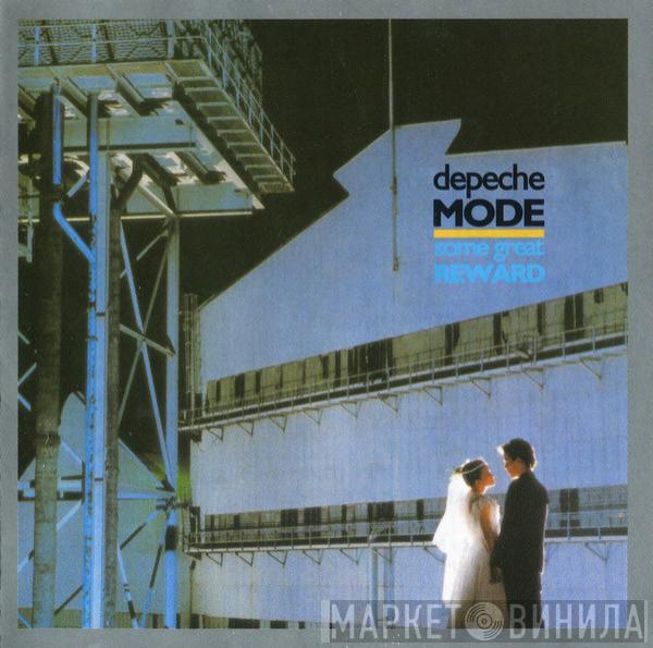  Depeche Mode  - Some Great Reward