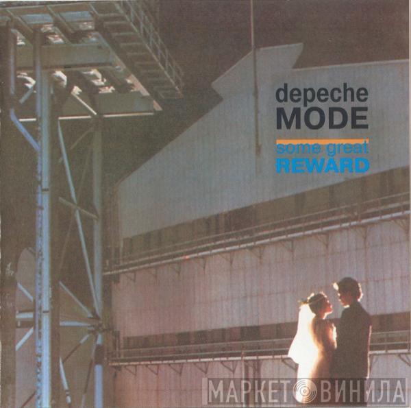  Depeche Mode  - Some Great Reward