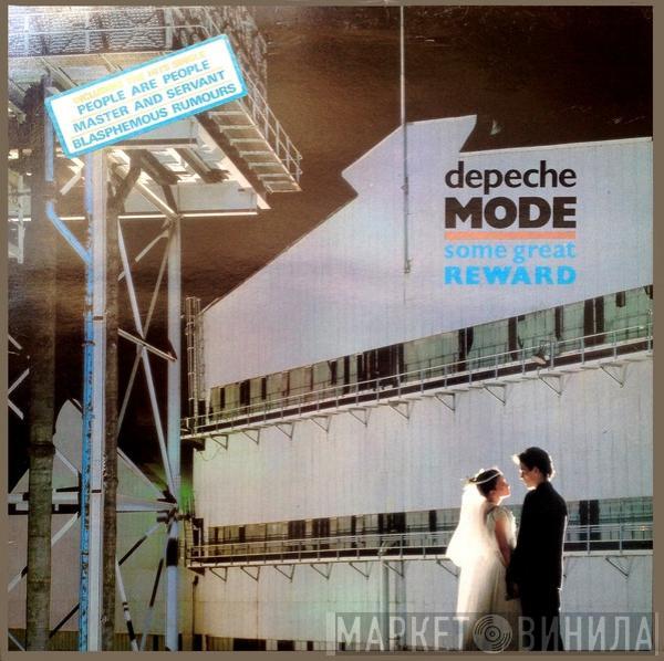 Depeche Mode  - Some Great Reward