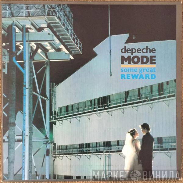  Depeche Mode  - Some Great Reward