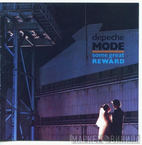  Depeche Mode  - Some Great Reward