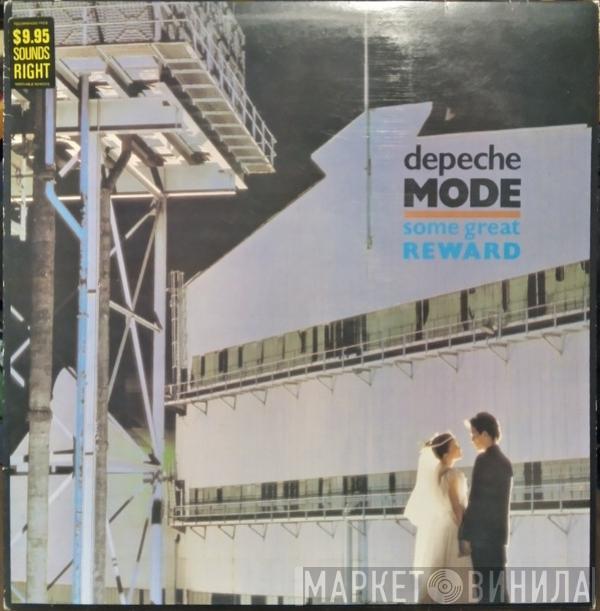  Depeche Mode  - Some Great Reward