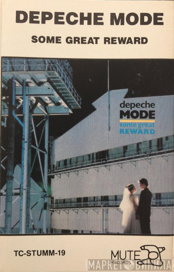  Depeche Mode  - Some Great Reward