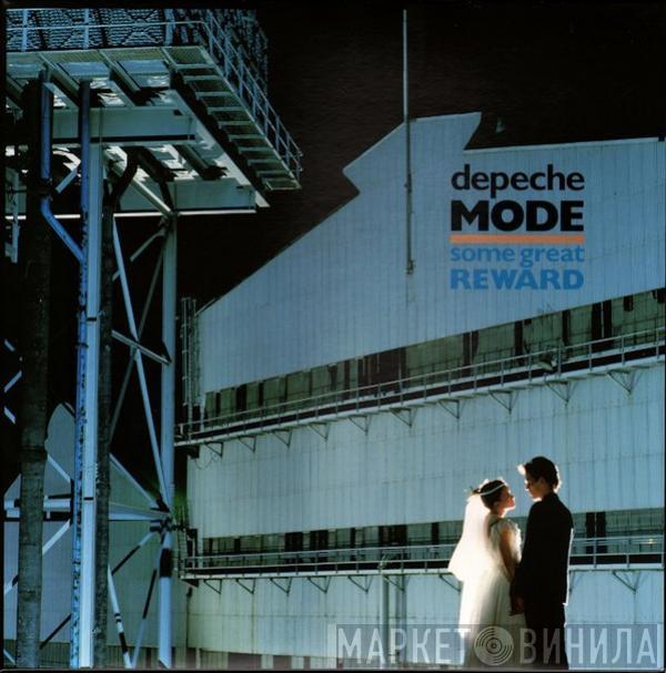  Depeche Mode  - Some Great Reward