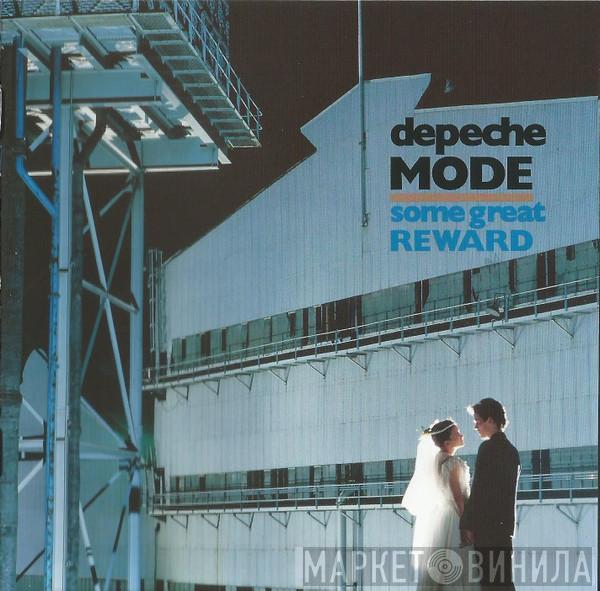  Depeche Mode  - Some Great Reward