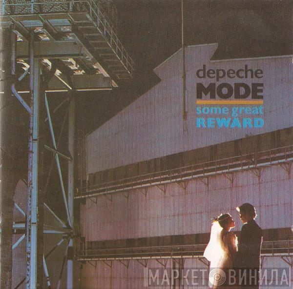  Depeche Mode  - Some Great Reward