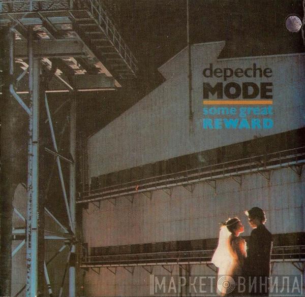  Depeche Mode  - Some Great Reward