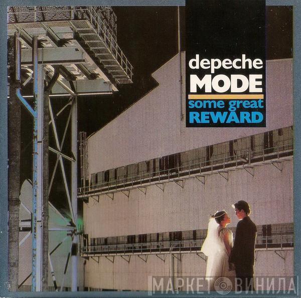  Depeche Mode  - Some Great Reward