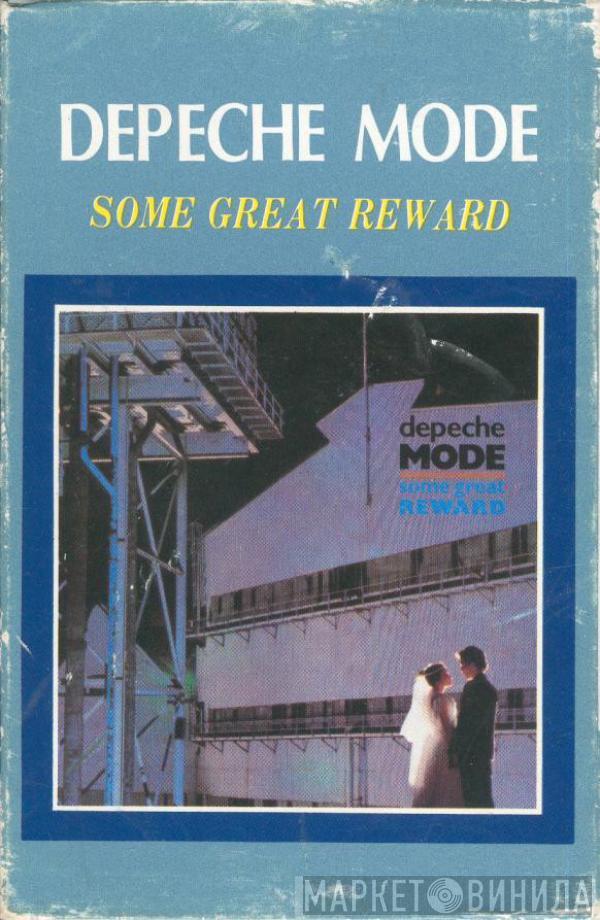  Depeche Mode  - Some Great Reward