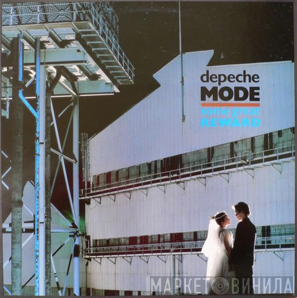 Depeche Mode - Some Great Reward