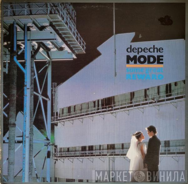  Depeche Mode  - Some Great Reward