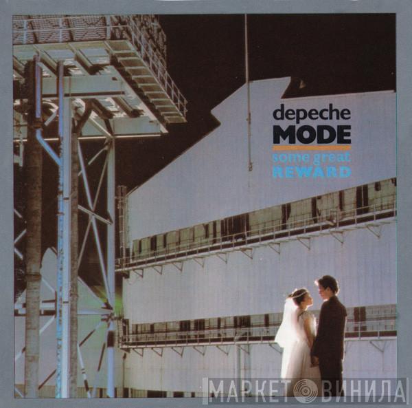  Depeche Mode  - Some Great Reward