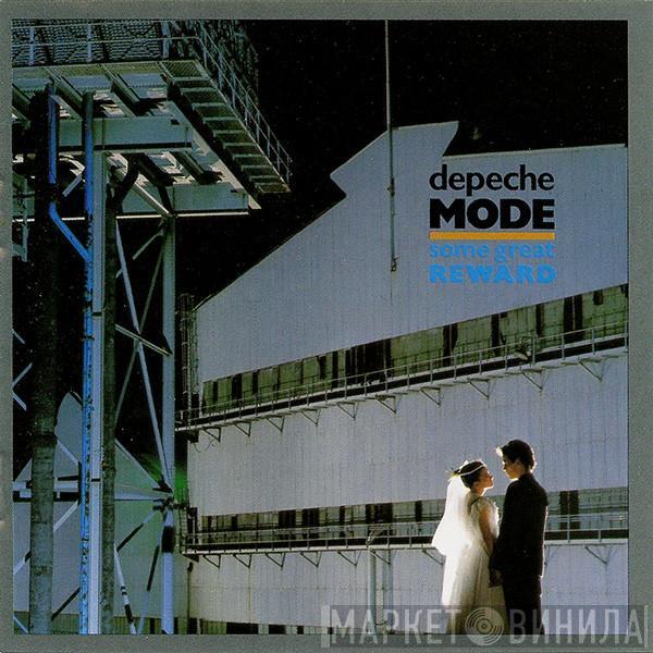  Depeche Mode  - Some Great Reward