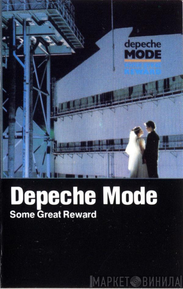  Depeche Mode  - Some Great Reward