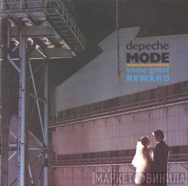  Depeche Mode  - Some Great Reward