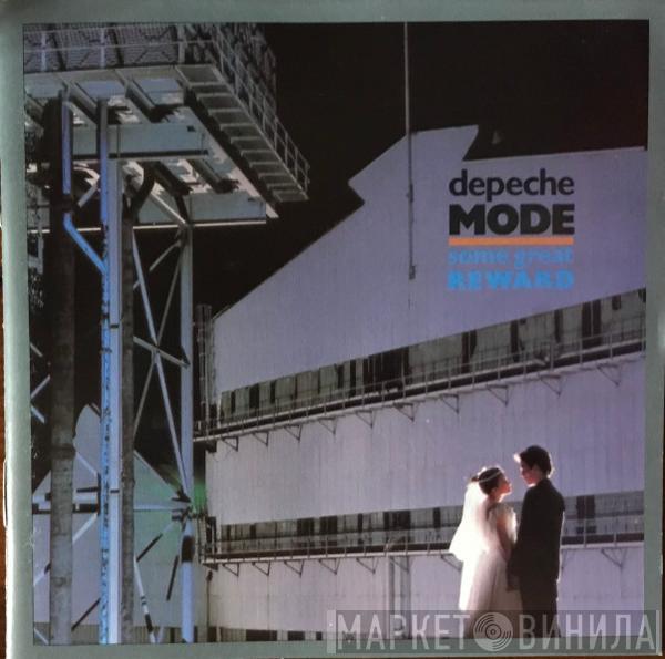  Depeche Mode  - Some Great Reward
