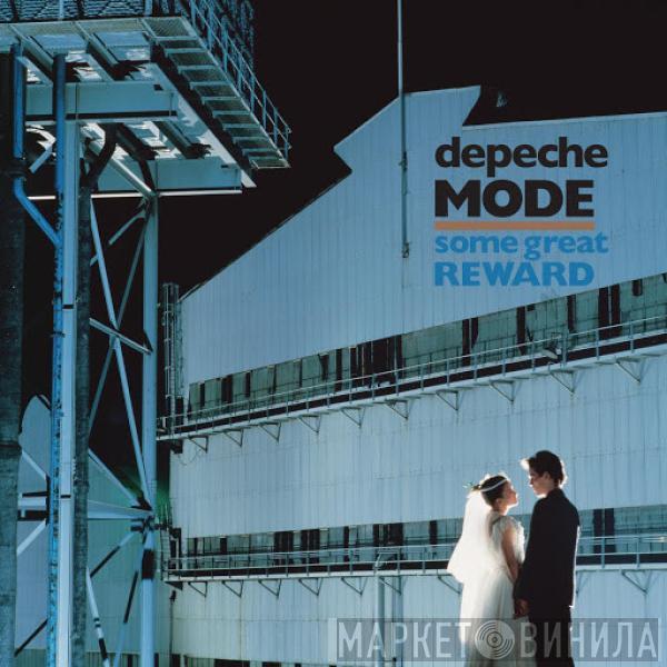  Depeche Mode  - Some Great Reward