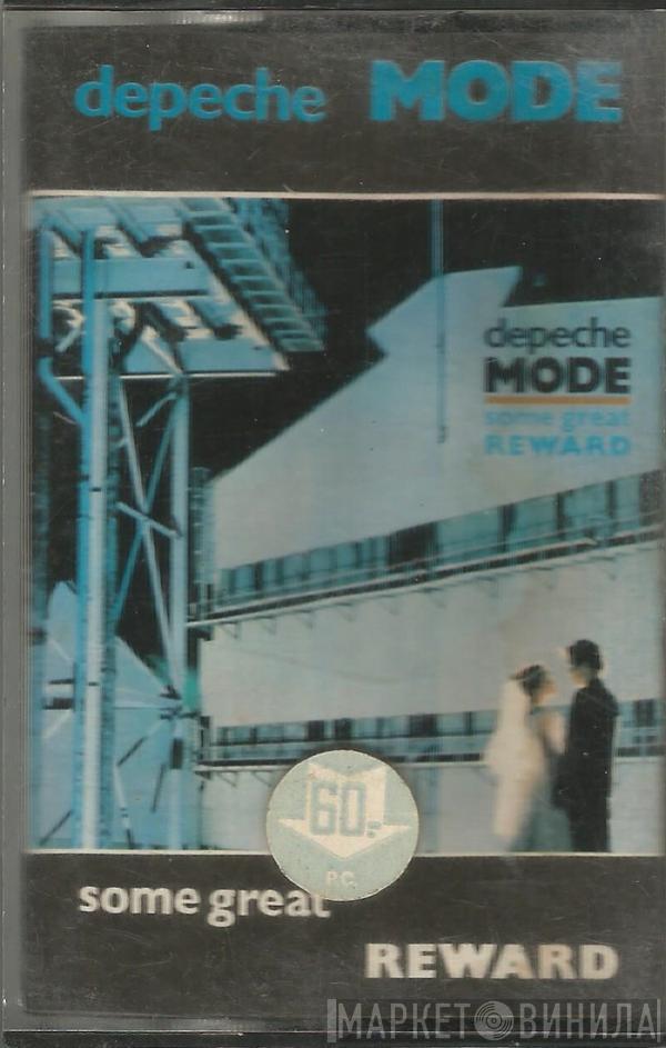  Depeche Mode  - Some Great Reward